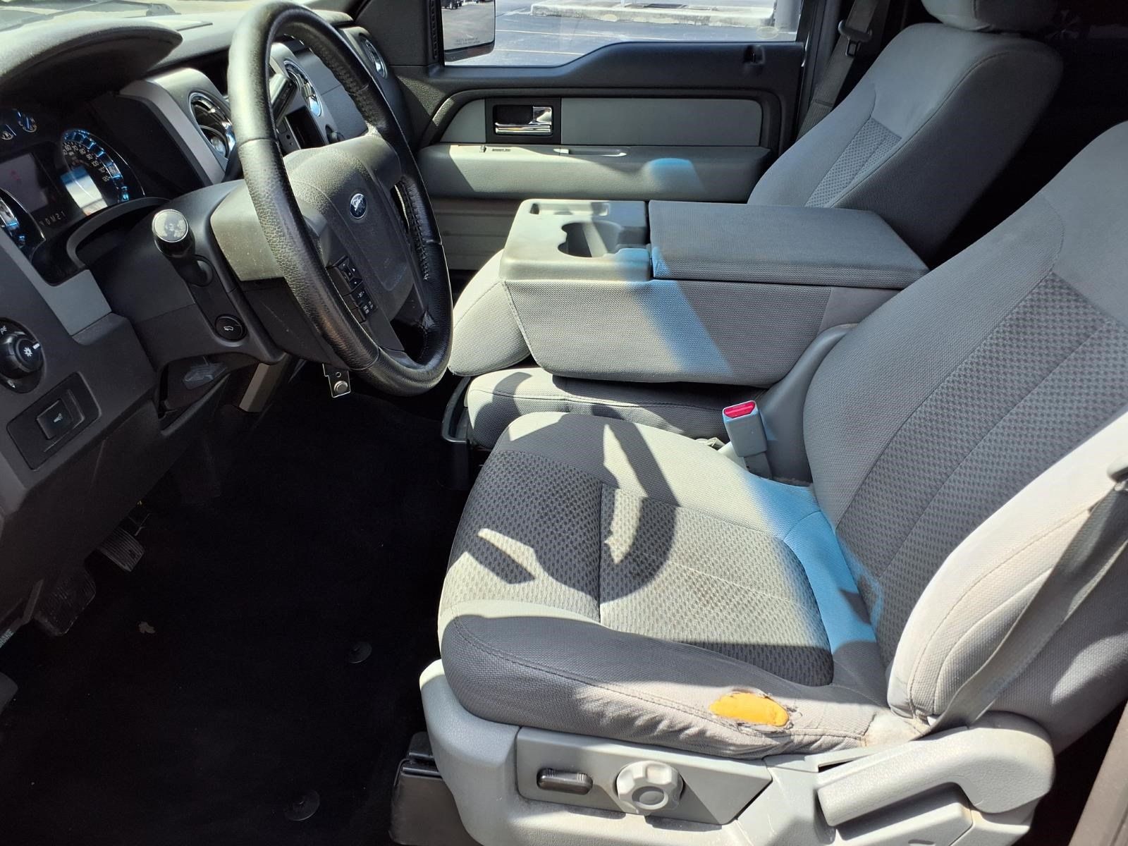 Used 2012 Ford F150 XLT w/ XLT Chrome Pkg RWD image 13