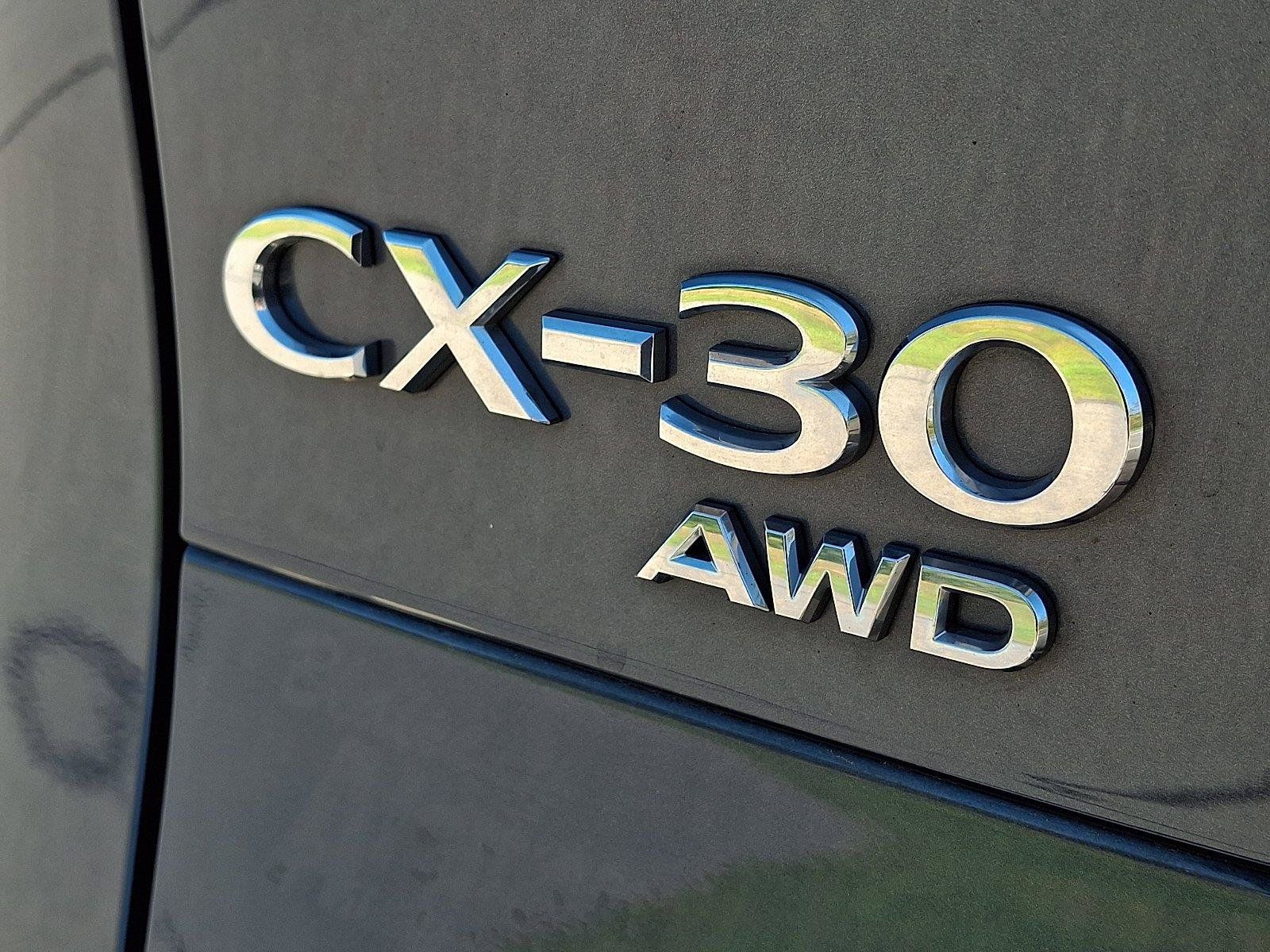 Used 2023 MAZDA CX-30 AWD 2.5 S w/ Preferred Package image 32