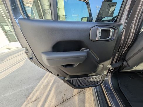 New 2026 Jeep Wrangler Sport S image 35