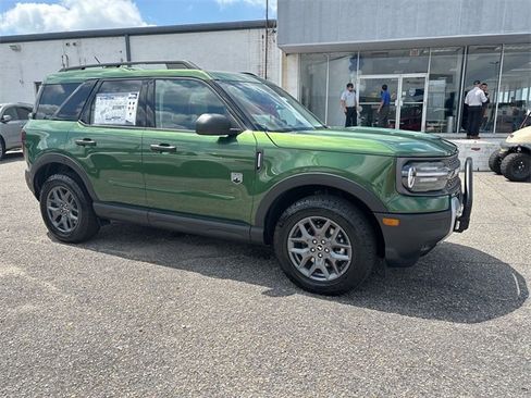 New 2025 Ford Bronco Sport Big Bend image 5