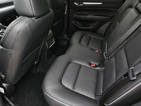 New 2025 MAZDA CX-5 AWD 2.5 S w/ Select Package image 9