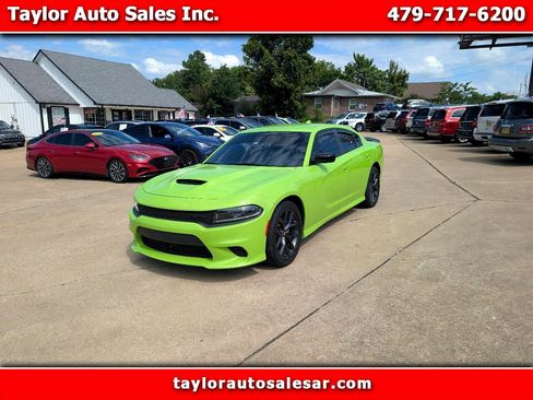 Used 2023 Dodge Charger GT w/ Blacktop Package image 1