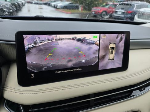 Certified 2022 INFINITI QX60 Luxe w/ Vision Package image 29