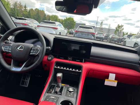 New 2026 Lexus IS 350 F Sport AWD/4WD image 10
