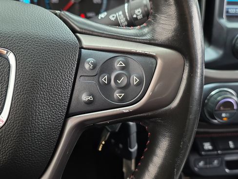 Used 2018 GMC Canyon All Terrain w/ Trailering Package AWD/4WD image 14
