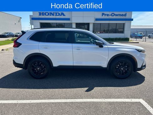 Certified 2024 Honda CR-V Sport-L image 9