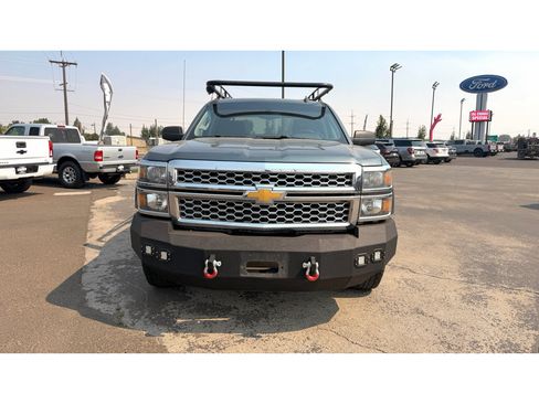 Used 2014 Chevrolet Silverado 1500 LT w/ All Star Edition AWD/4WD image 3