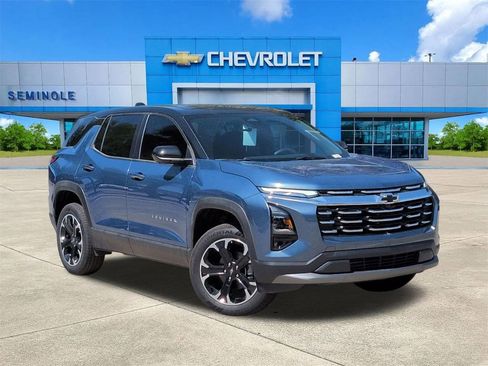 New 2026 Chevrolet Equinox LT w/ Safety and Technology Package image 1