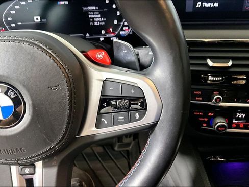 Used 2021 BMW M5 w/ Executive Package AWD/4WD image 15