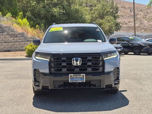 New 2026 Honda Pilot Sport image 14