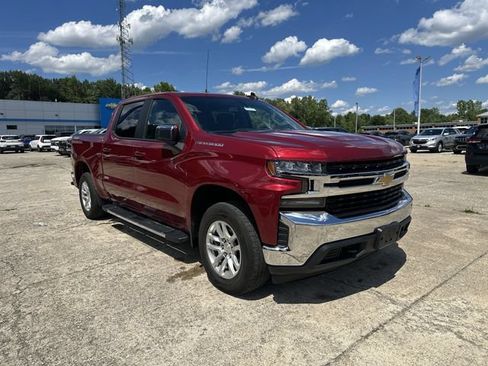 Used 2019 Chevrolet Silverado 1500 LT w/ All-Star Edition AWD/4WD image 11