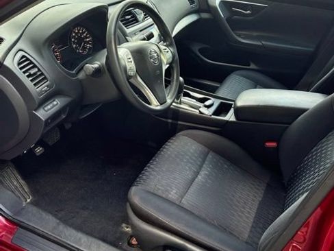 Used 2017 Nissan Altima 2.5 S w/ Power Driver Seat Package FWD image 10
