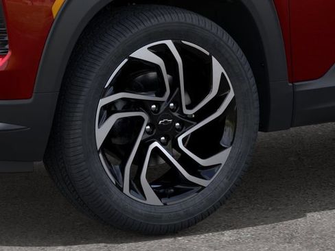 New 2026 Chevrolet TrailBlazer RS w/ Driver Confidence Package FWD image 9