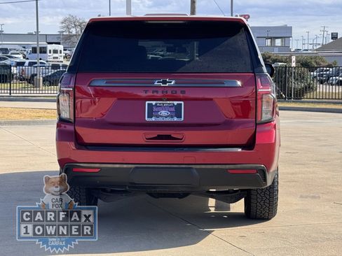 Used 2021 Chevrolet Tahoe Z71 w/ Luxury Package image 5