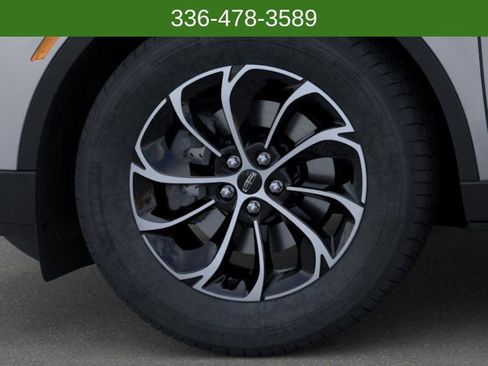 New 2026 Lincoln Nautilus Premier w/ Equipment Group 102A image 19