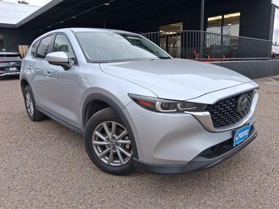 Used 2022 MAZDA CX-5 AWD 2.5 S w/ Preferred Package