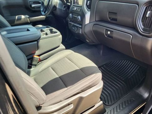 Used 2025 Chevrolet Silverado 1500 Custom RWD image 23