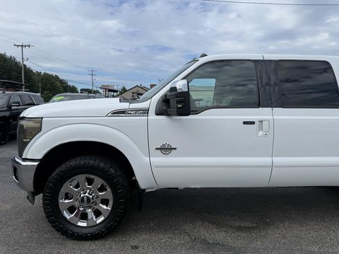 Used 2013 Ford F350 Lariat w/ Chrome Pkg AWD/4WD image 6