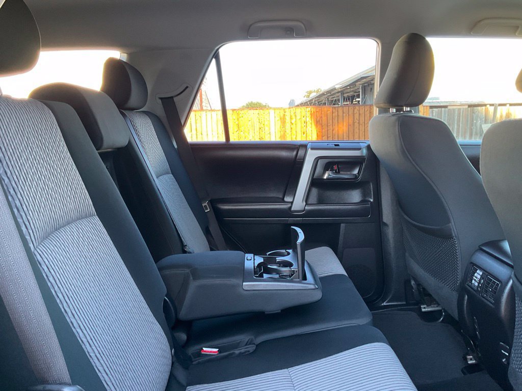 Used 2019 Toyota 4Runner SR5 RWD image 21
