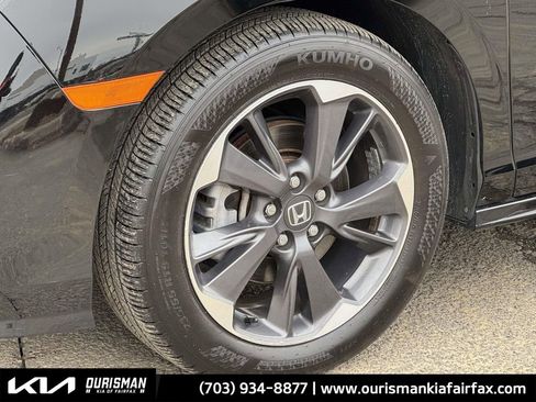 Used 2022 Honda Odyssey Elite image 8