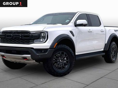 Used 2025 Ford Ranger Raptor AWD/4WD image 1