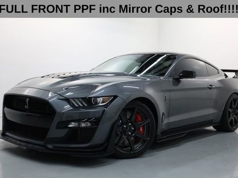 Used 2022 Ford Mustang Shelby GT500 w/ Carbon Fiber Track Pack RWD image 15