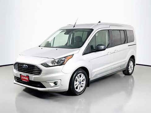 Used 2022 Ford Transit Connect XLT FWD image 1
