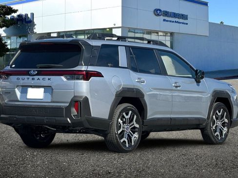 New 2026 Subaru Outback Touring XT image 4