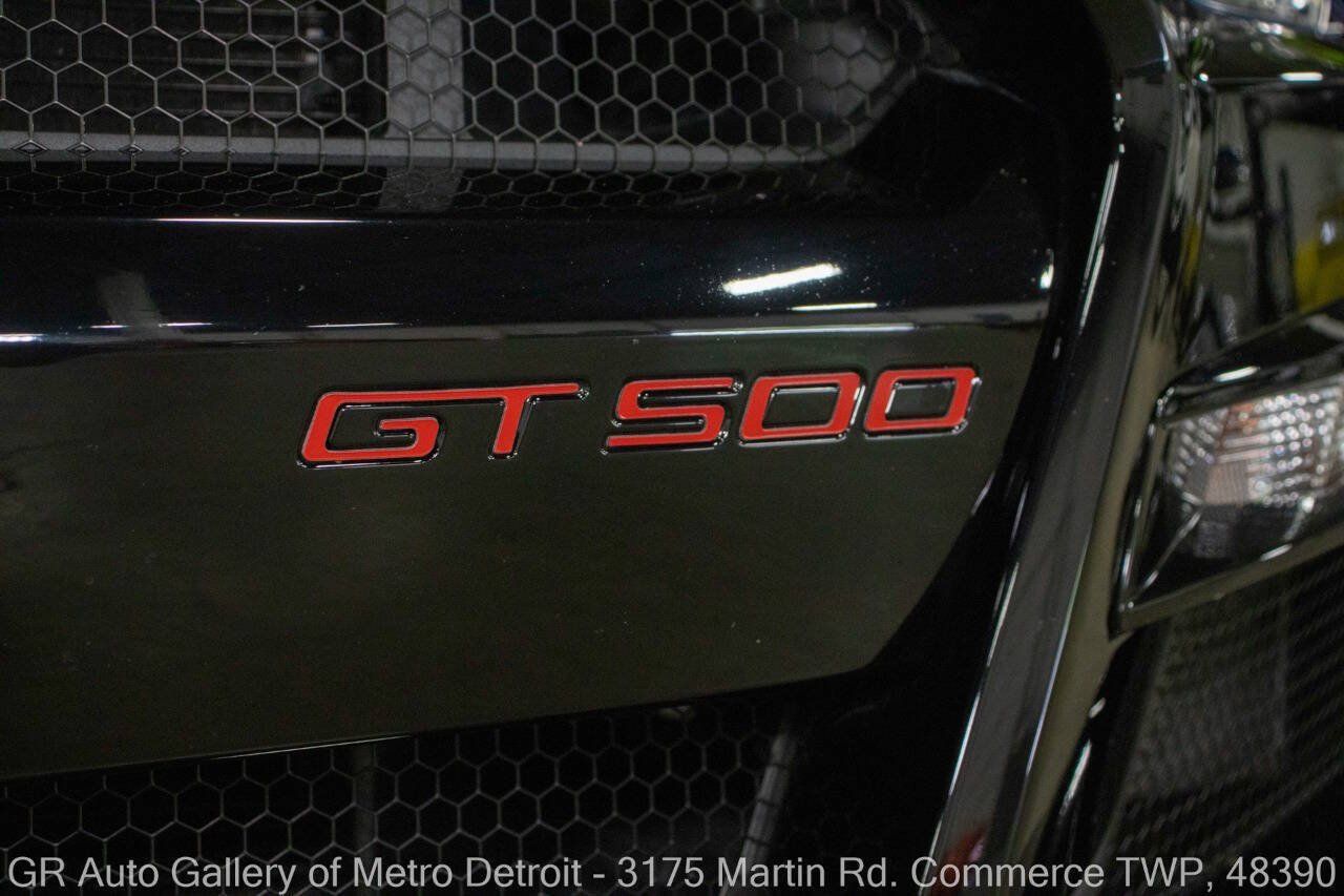Used 2020 Ford Mustang Shelby GT500 w/ Carbon Fiber Track Pack RWD image 26