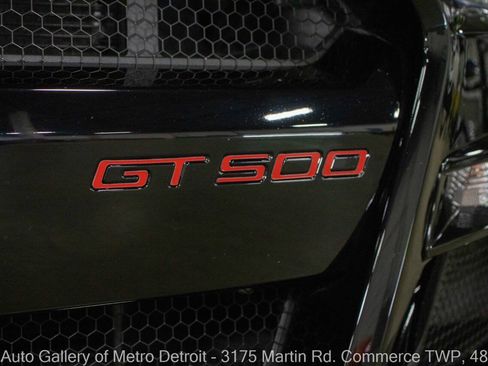 Used 2020 Ford Mustang Shelby GT500 w/ Carbon Fiber Track Pack RWD image 26