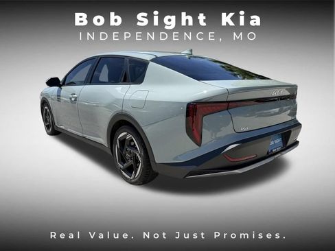 Certified 2025 Kia K4 EX FWD image 9