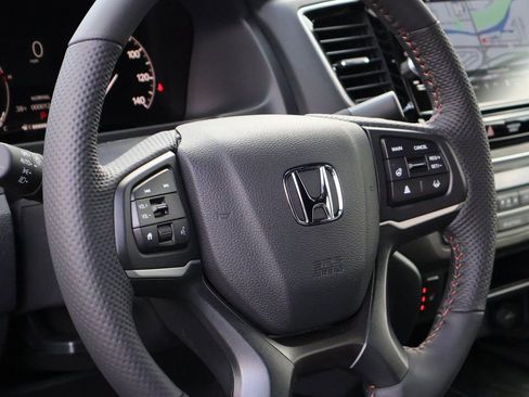 New 2026 Honda Ridgeline TrailSport image 12