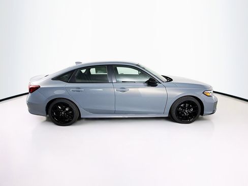 New 2026 Honda Civic Sport image 2