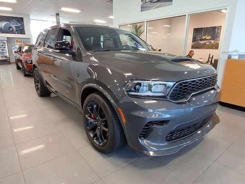 Used 2024 Dodge Durango SRT Hellcat AWD/4WD image 2