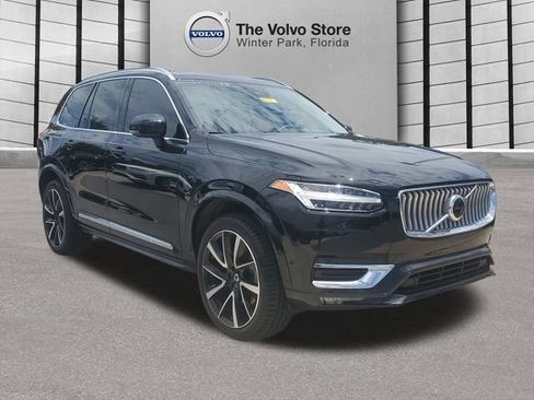 Certified 2023 Volvo XC90 B6 Plus w/ Protection Package Premier AWD/4WD image 2
