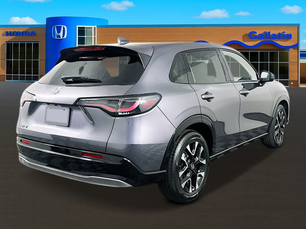 New 2027 Honda HR-V EX-L image 4