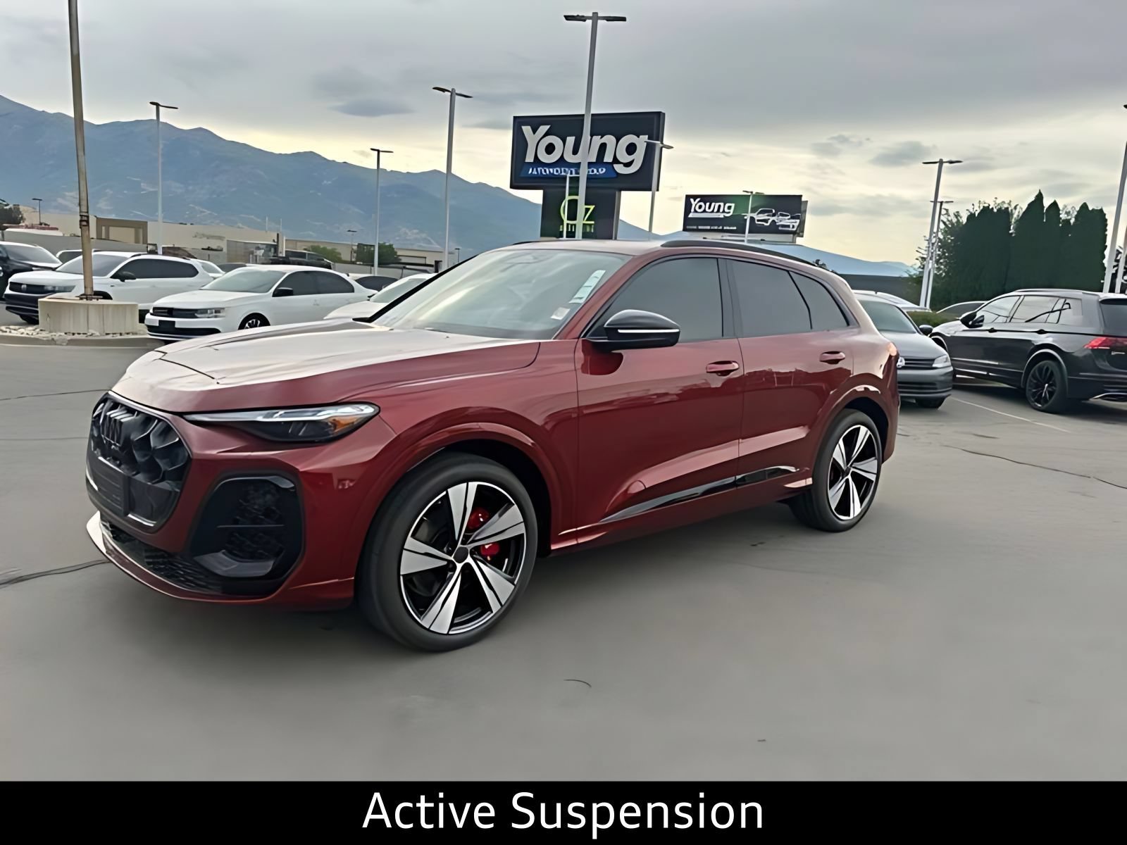 New 2026 Audi SQ5 Premium Plus AWD/4WD image 7