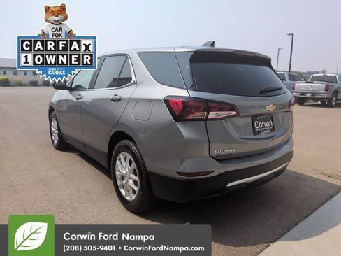 Used 2024 Chevrolet Equinox LT AWD/4WD image 5