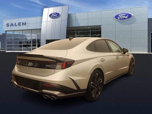 Used 2024 Hyundai Sonata N Line FWD image 3