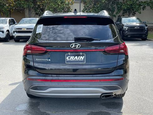 Used 2023 Hyundai Santa Fe SEL w/ Winter Weather Package FWD image 6