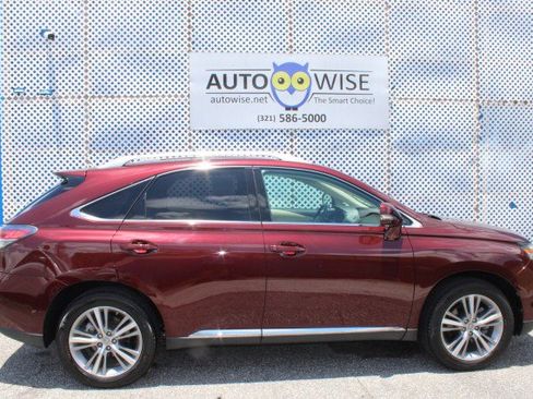 Used 2015 Lexus RX 350 FWD image 2