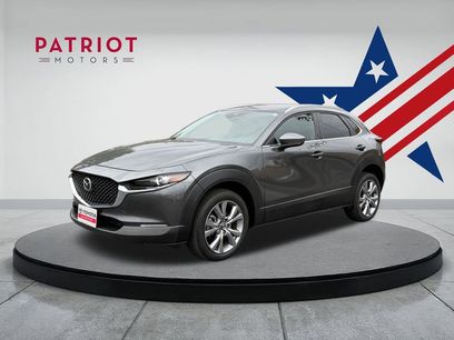 Used 2022 MAZDA CX-30 AWD 2.5 S w/ Select Package