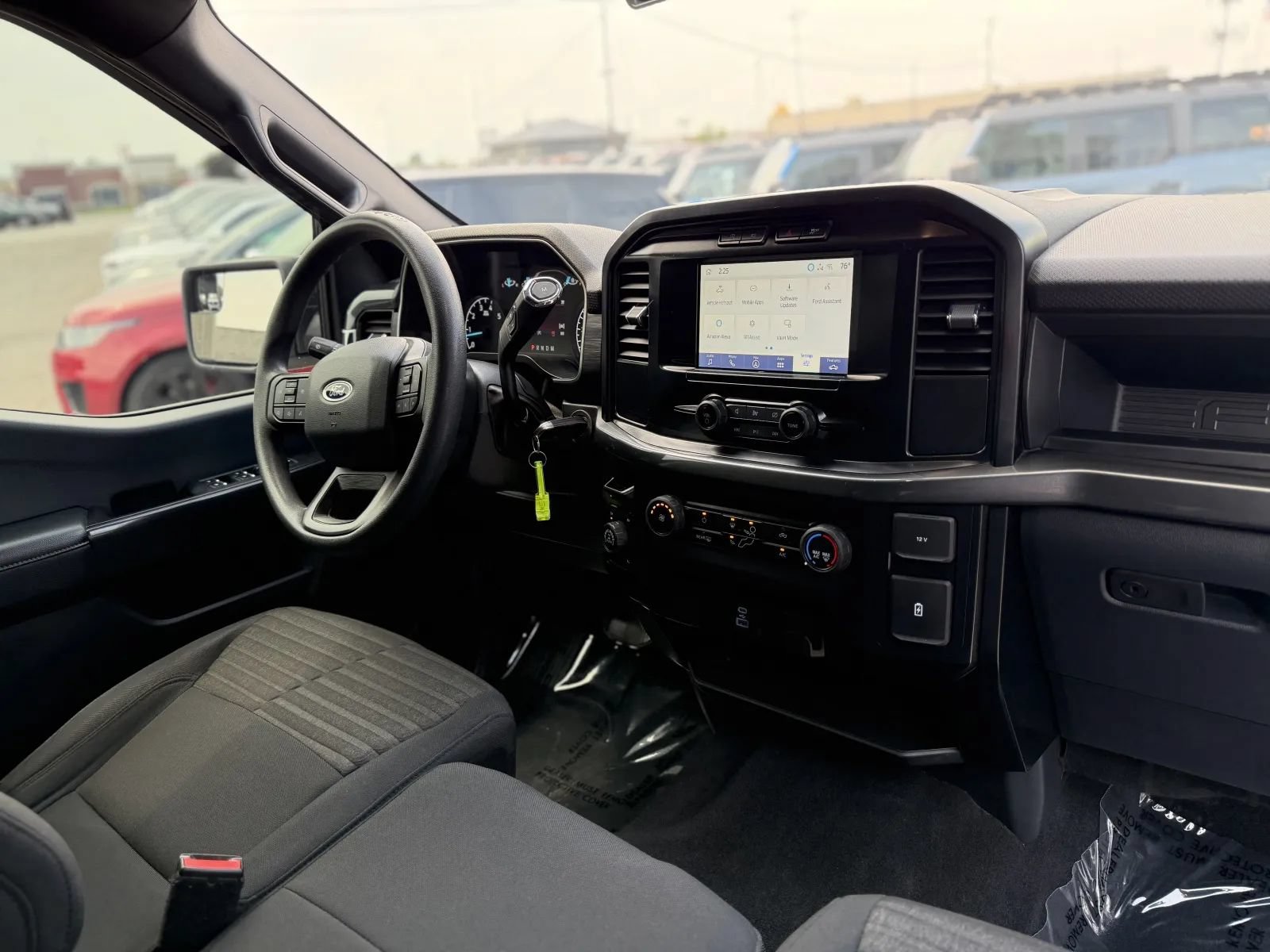 Used 2023 Ford F150 XL w/ STX Appearance Package AWD/4WD image 47
