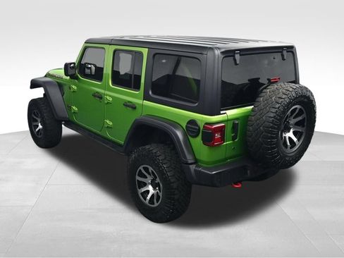 Used 2018 Jeep Wrangler Unlimited Rubicon AWD/4WD image 37