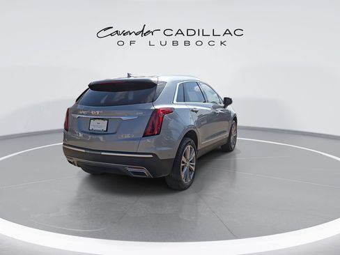 New 2026 Cadillac XT5 Premium Luxury w/ LPO, Floor Liner Package FWD image 8