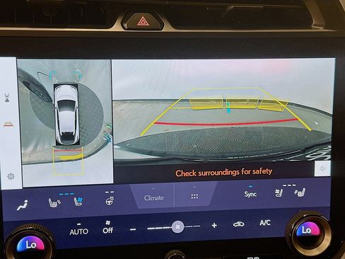 Used 2023 Lexus RZ 450e Premium w/ Accessory Package (2T) image 23