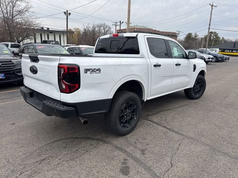 New 2026 Ford Ranger XLT w/ Equipment Group 301A High AWD/4WD image 35