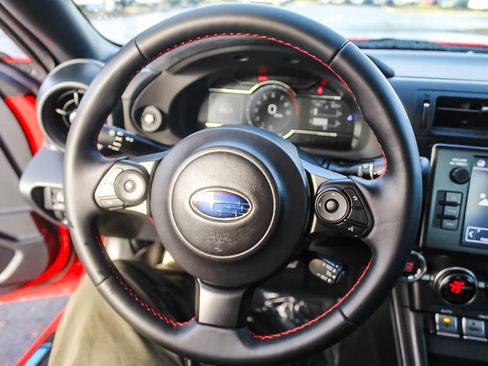 Used 2023 Subaru BRZ Limited w/ Popular Package #2 image 15