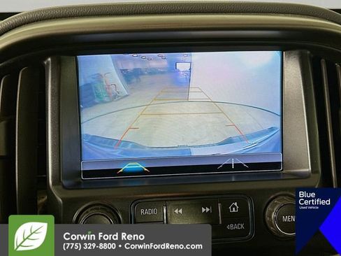 Used 2018 Chevrolet Colorado Z71 image 18