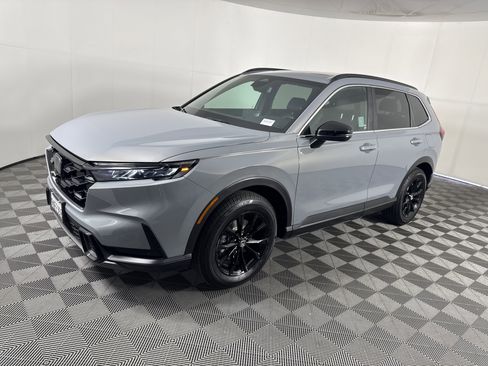 Certified 2025 Honda CR-V Sport-L image 8